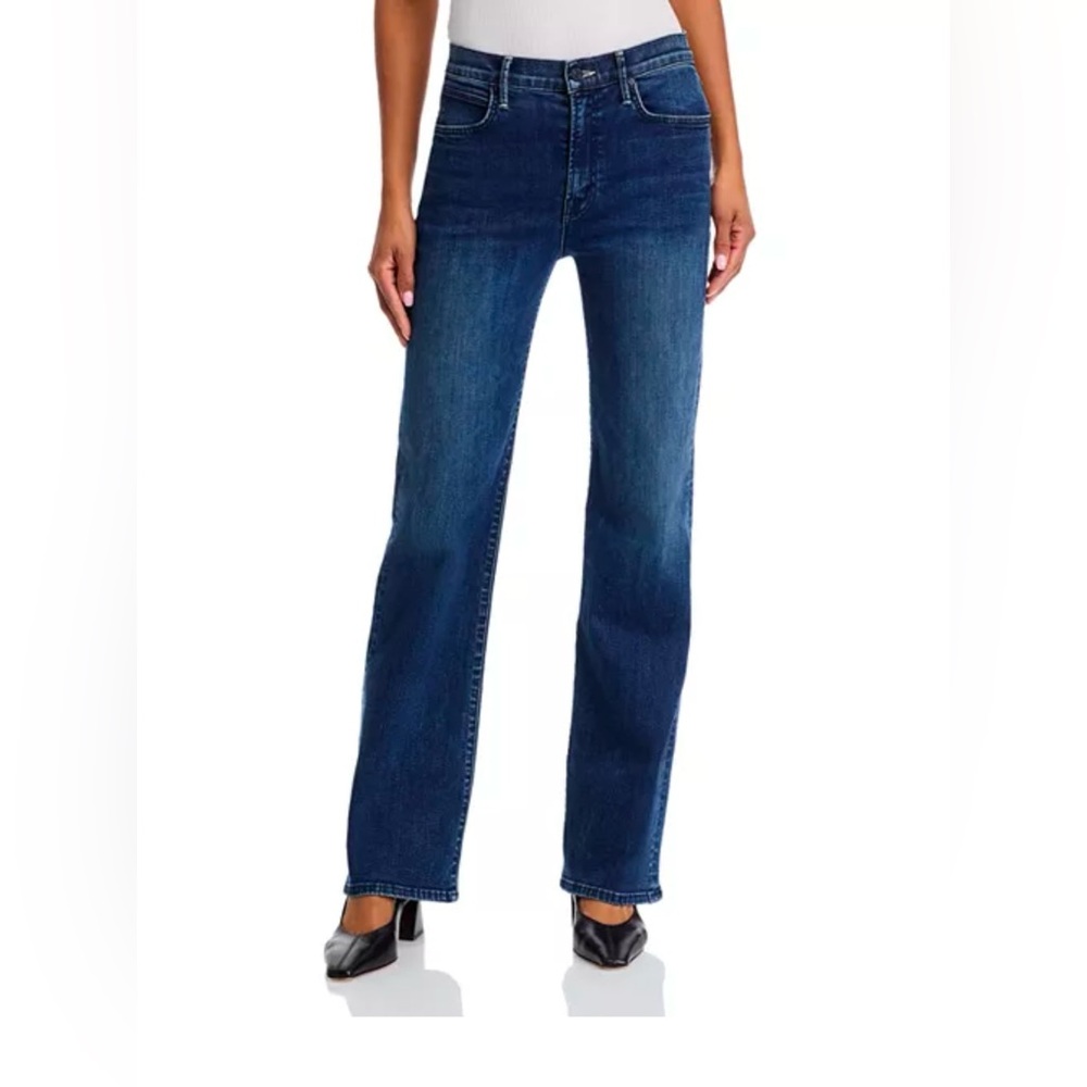 MOTHER jeans, "kick it" style, size 27, dark wash